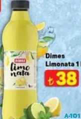 DİMES LİMONATA 1 L